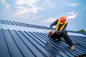 Best Sheet Metal Roofing  in Hudson Falls, NY